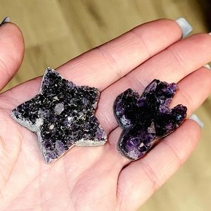 ADORABLE AMETHYST 🌵 CACTUS & STAR 🌟